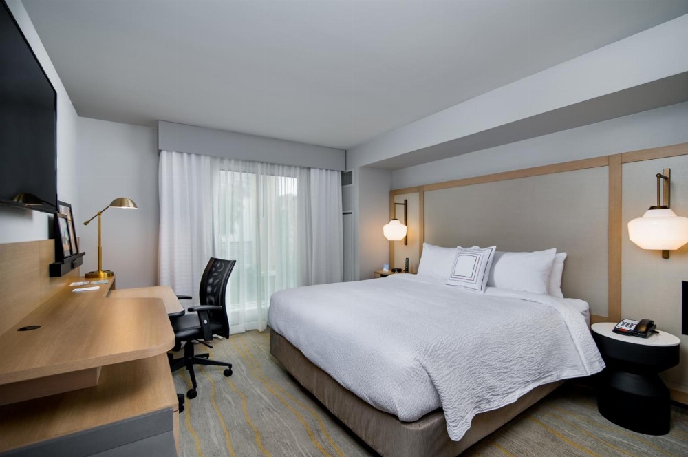 Fairfield Inn & Suites by Marriott Fort Worth Downtown/Convention Center Main image